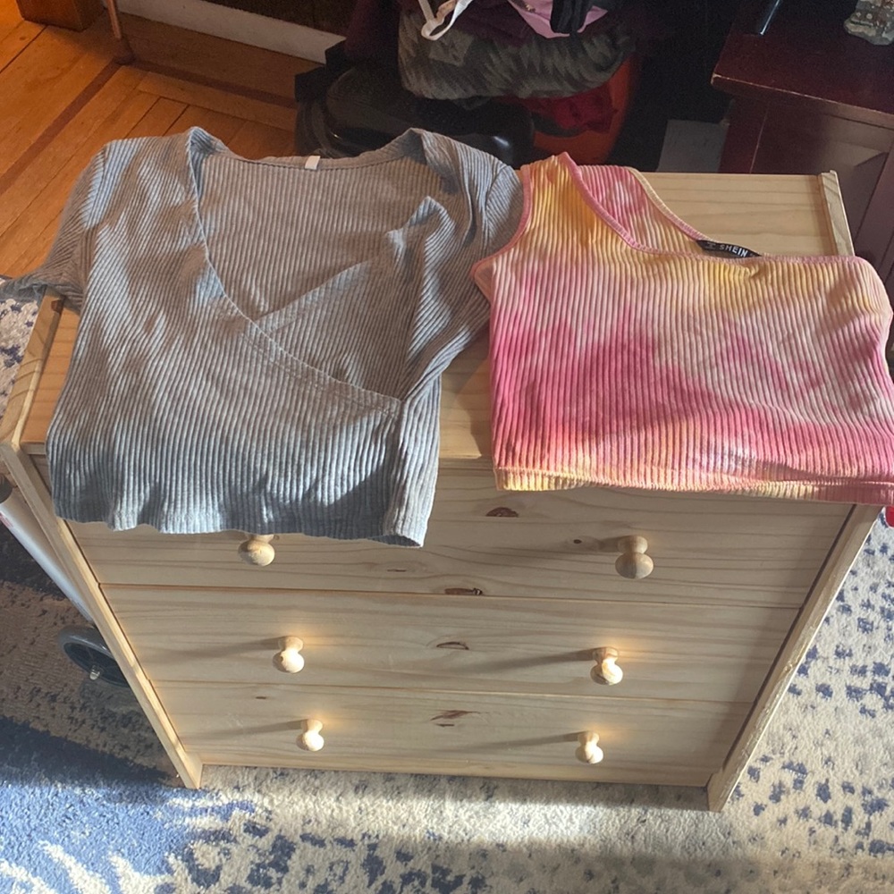 Shein summer tops